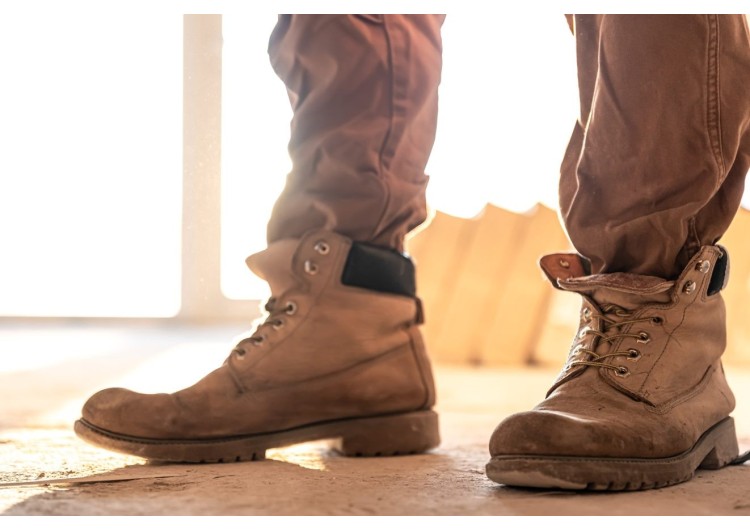 Diferencias entre botas de seguridad y zapatos de seguridad